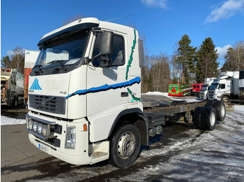 Chassi lastbil VOLVO FH12