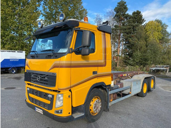 Liftdumper lastbil VOLVO FH13 420