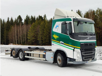Leasa Volvo FH 13  Volvo FH 13: bild 2