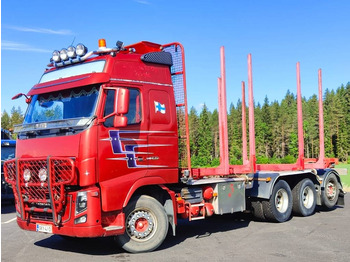 Timmerbil VOLVO FH16