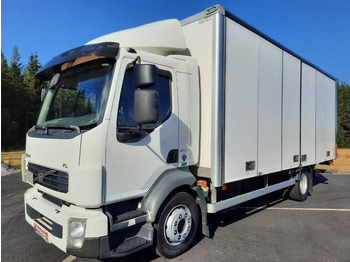 Lastbil med skåp VOLVO FL 240