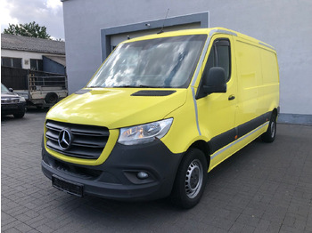 Små skåpbil MERCEDES-BENZ Sprinter 314