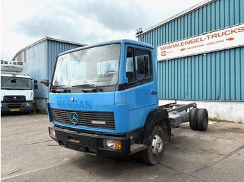 Chassi lastbil MERCEDES-BENZ LK