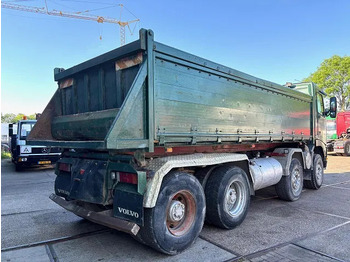Tippbil lastbil Volvo FH 12.420 8x4 FULL STEEL KIPPER (12+2 GEARS MANUAL GEARBOX / FULL STEEL SUSPENSION / REDUCTION AXLES / VEB-ENGINE BRAKE): bild 3