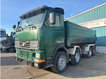 Tippbil lastbil VOLVO FH12 420