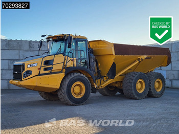 Ramstyrd dumper BELL