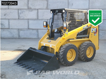 Kompaktlastare/ Slirstyrda lastare CATERPILLAR 216B3