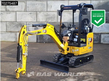 Minigrävmaskin CATERPILLAR 301.5