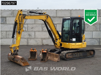 Minigrävmaskin CATERPILLAR 305E2