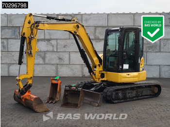 Minigrävmaskin CATERPILLAR 305E2