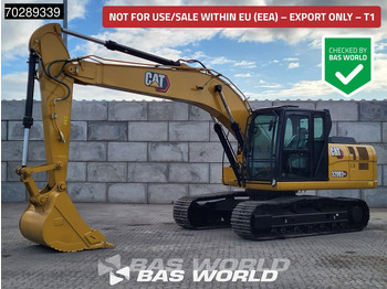 Bandgrävare CATERPILLAR 320D3