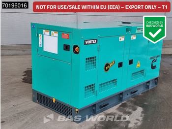 Elgenerator CUMMINS
