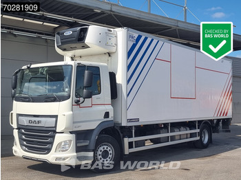 Kylbil lastbil DAF CF