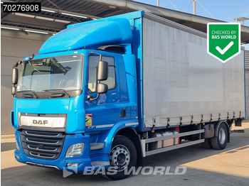 Kapellbil DAF CF 320