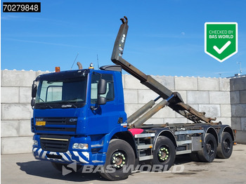 Lastväxlare lastbil DAF CF 410