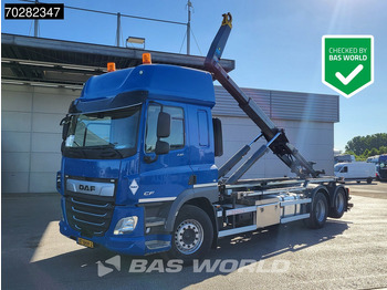 Lastväxlare lastbil DAF CF 440