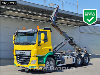 Lastväxlare lastbil DAF CF 450