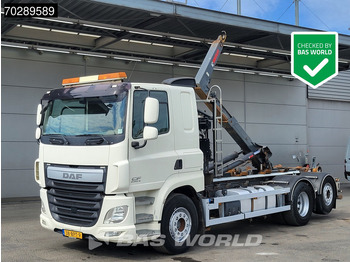 Lastväxlare lastbil DAF CF 510