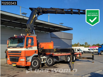 Flakbil DAF CF 85 460