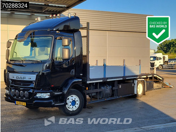 Biltransportbil lastbil DAF LF 180