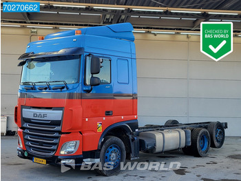 Chassi lastbil DAF XF 440