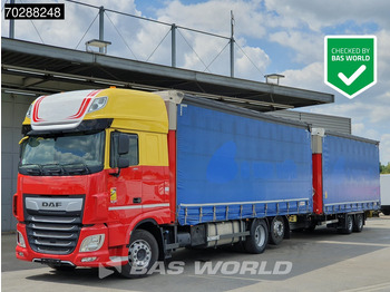 Kapellbil DAF XF 450