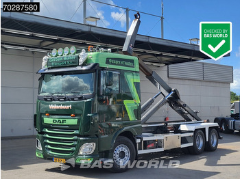 Lastväxlare lastbil DAF XF 460