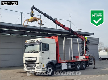Timmerbil DAF XF 510