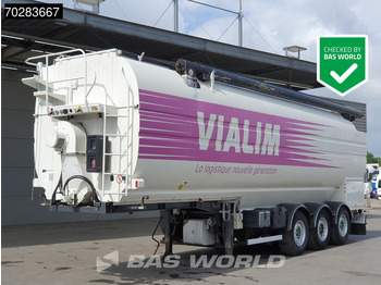 Tanktrailer DESOT