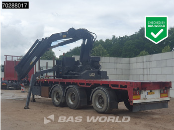 Flaktrailer FLOOR