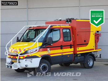 Släck/ Räddningsvagn IVECO Daily 70c18