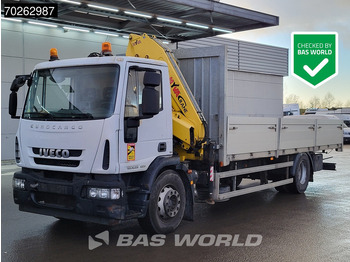 Flakbil IVECO EuroCargo 180E
