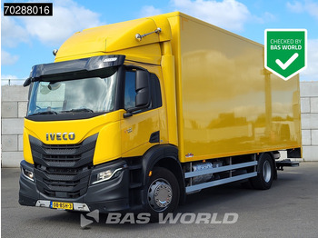 Lastbil med skåp IVECO S-WAY