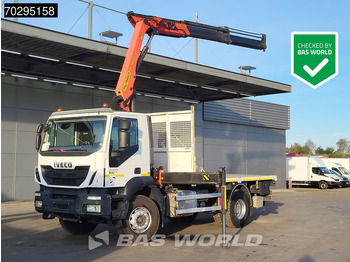 Flakbil IVECO Stralis