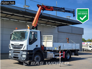 Flakbil IVECO Stralis