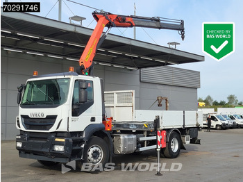 Flakbil IVECO Stralis
