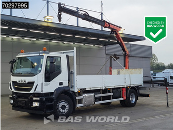 Flakbil IVECO Stralis