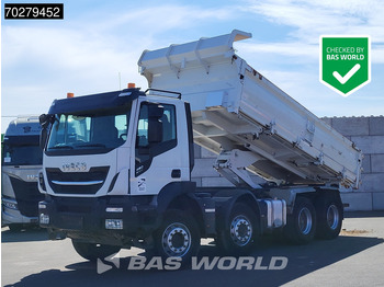 Tippbil lastbil IVECO Stralis 480
