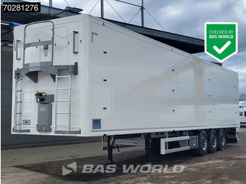 Moving floor semitrailer KNAPEN