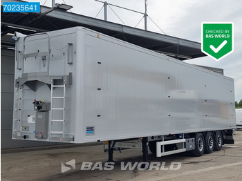 Moving floor semitrailer KNAPEN