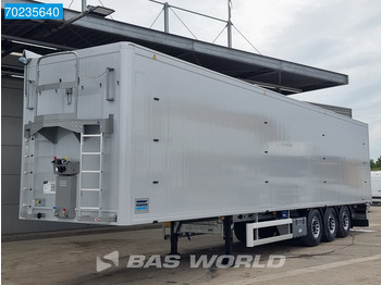 Moving floor semitrailer KNAPEN