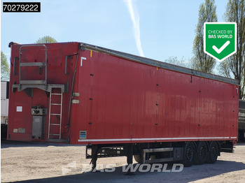Moving floor semitrailer KNAPEN