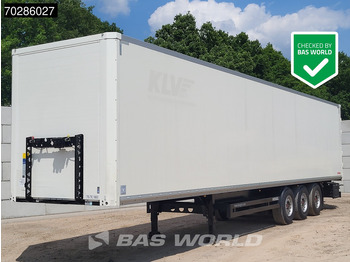 Skåp semitrailer KÖGEL