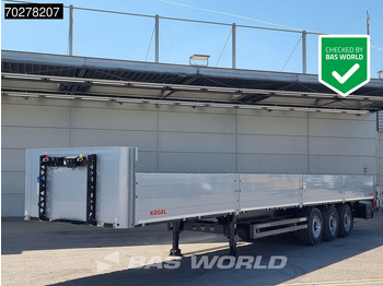 Flaktrailer KÖGEL