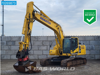 Bandgrävare KOMATSU PC240LC-11