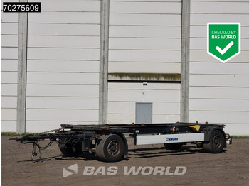 Containersläp/ Växelflaksläp KRONE