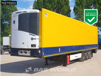 Kyl/ Frys semitrailer KRONE SD