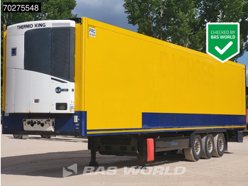 Kyl/ Frys semitrailer KRONE SD
