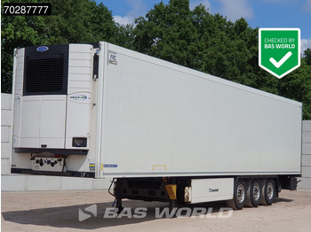 Kyl/ Frys semitrailer KRONE SD