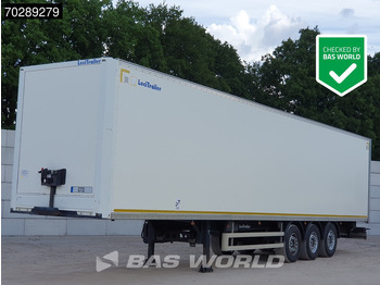 Skåp semitrailer LECITRAILER